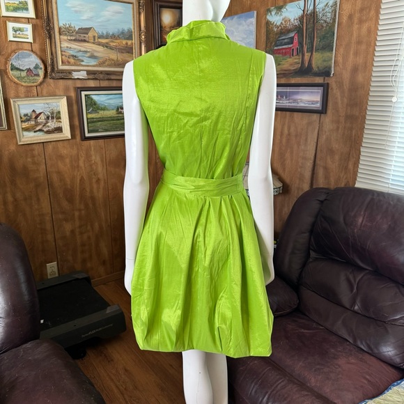 Frank Lyman Bubble Dress - Picture 8 of 8